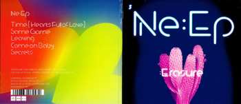 CD Erasure: Ne:Ep