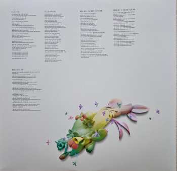 LP Erasure: Tomorrow's World