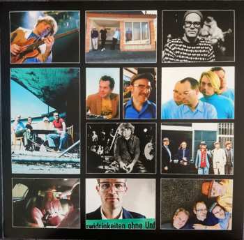 LP Kaiser Quartett: Hätte Sehnsucht Gewicht