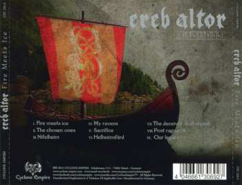 CD Ereb Altor: Fire Meets Ice