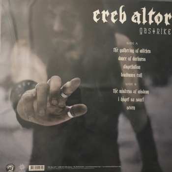 LP Ereb Altor: Gastrike CLR