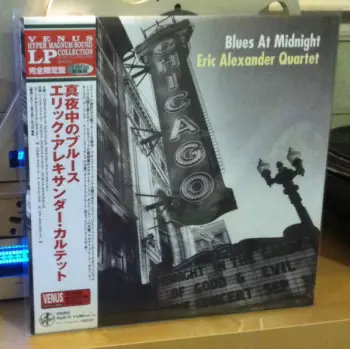 Blues At Midnight