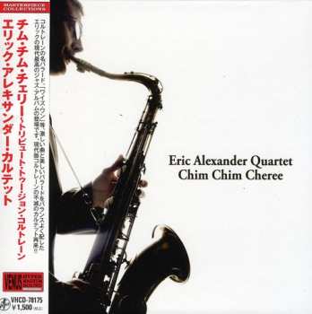 CD Eric Alexander Quartet: Chim Chim Cheree LTD