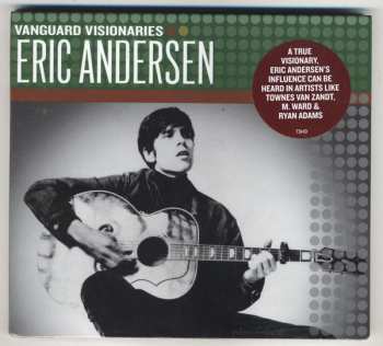 CD Eric Andersen: Vanguard Visionaries