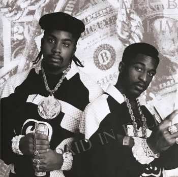 LP Eric B. & Rakim: Paid In Full LTD | CLR