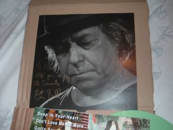 LP Eric Bell: Exile LTD | CLR