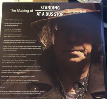 LP Eric Bell: Standing At A Bus Stop