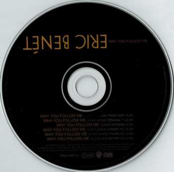 CD Eric Benét: Why You Follow Me