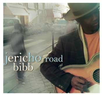 CD Eric Bibb: Jericho Road