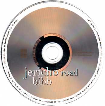CD Eric Bibb: Jericho Road