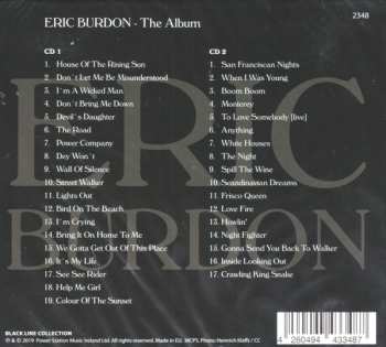 2CD Eric Burdon: The Album