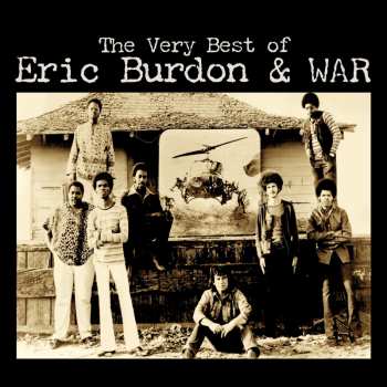 Album Eric Burdon & War: The Very Best Of Eric Burdon & War