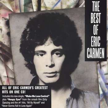 CD Eric Carmen: The Best Of Eric Carmen