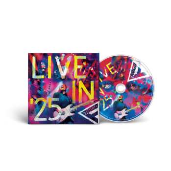 CD Eric Church: Live In '25