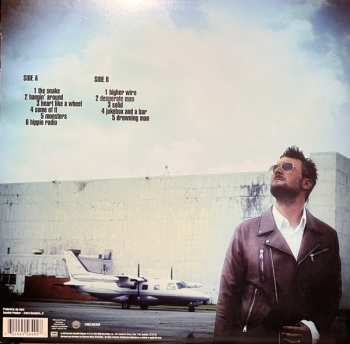 LP Eric Church: Desperate Man LTD | CLR