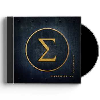 CD Eric Church: Evangeline Vs. The Machine