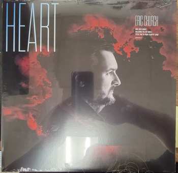 LP Eric Church: Heart