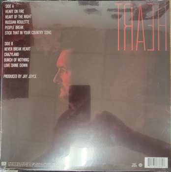 LP Eric Church: Heart