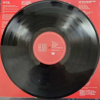 LP Eric Church: Heart