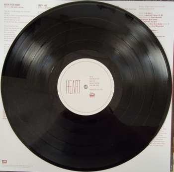 LP Eric Church: Heart