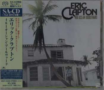 SACD Eric Clapton: 461 Ocean Boulevard LTD