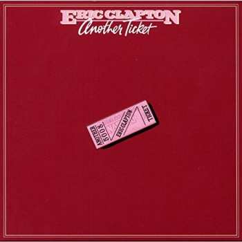 CD Eric Clapton: Another Ticket