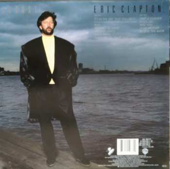LP Eric Clapton: August