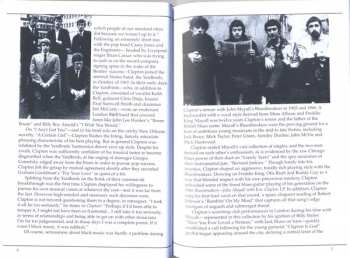 4CD/Box Set Eric Clapton: Crossroads