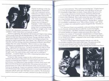 4CD/Box Set Eric Clapton: Crossroads