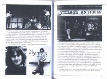 4CD/Box Set Eric Clapton: Crossroads