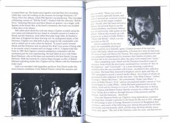 4CD/Box Set Eric Clapton: Crossroads