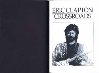 4CD/Box Set Eric Clapton: Crossroads