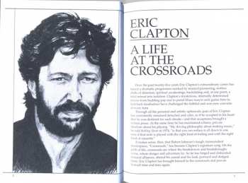 4CD/Box Set Eric Clapton: Crossroads