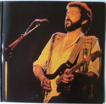 2LP Eric Clapton: Just One Night