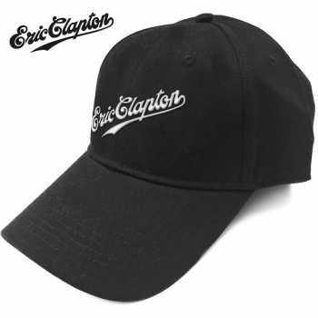 Merch Eric Clapton: Cap Script Logo Eric Clapton