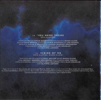 CD Eric Clapton: Pilgrim