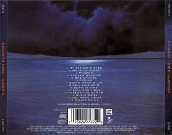 CD Eric Clapton: Pilgrim
