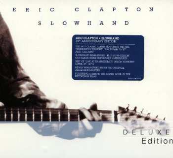 2CD Eric Clapton: Slowhand