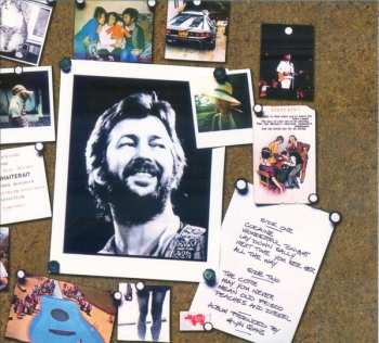 2CD Eric Clapton: Slowhand