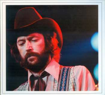 2CD Eric Clapton: Slowhand