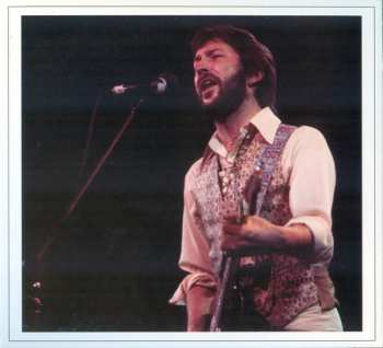 2CD Eric Clapton: Slowhand
