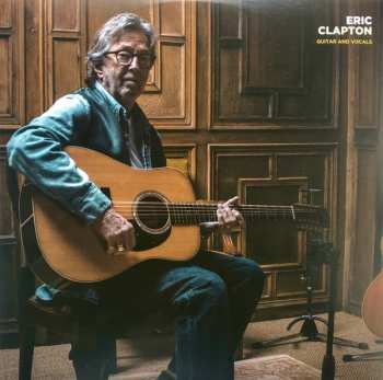 2LP Eric Clapton: The Lady In The Balcony: Lockdown Sessions CLR