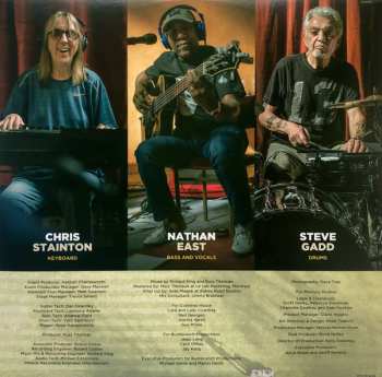 2LP Eric Clapton: The Lady In The Balcony: Lockdown Sessions CLR