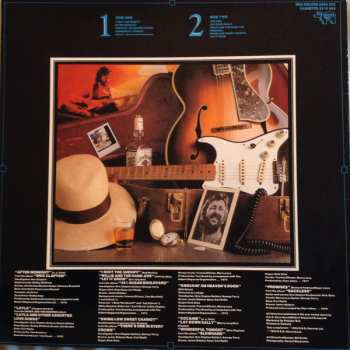 LP Eric Clapton: Time Pieces - The Best Of Eric Clapton