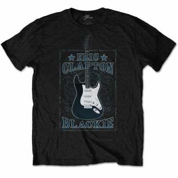 Merch Eric Clapton: T-Shirt Blackie 