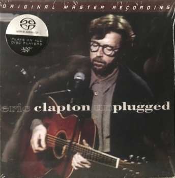 SACD Eric Clapton: Unplugged NUM | LTD