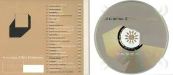 CD Eric Demarsan: Le Cinéma D'Eric Demarsan : Musique de Films 1968-2003