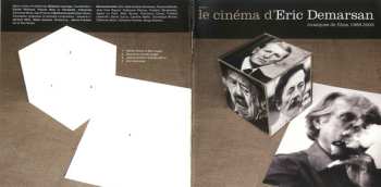 CD Eric Demarsan: Le Cinéma D'Eric Demarsan : Musique de Films 1968-2003