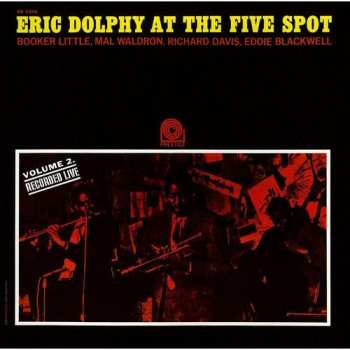 CD Eric Dolphy: At The Five Spot Volume 2