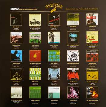 LP Eric Dolphy: Out There LTD